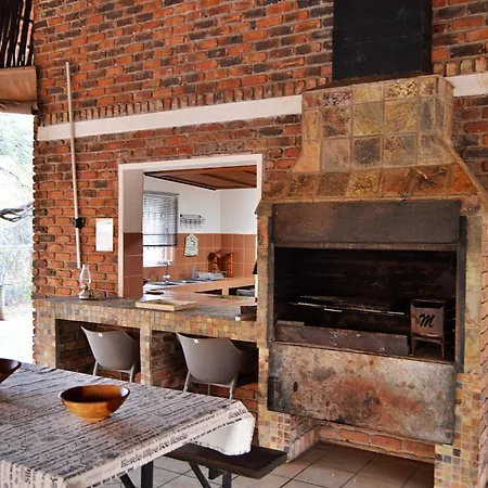 Elijara Kruger Lodge Marloth Park Exterior photo