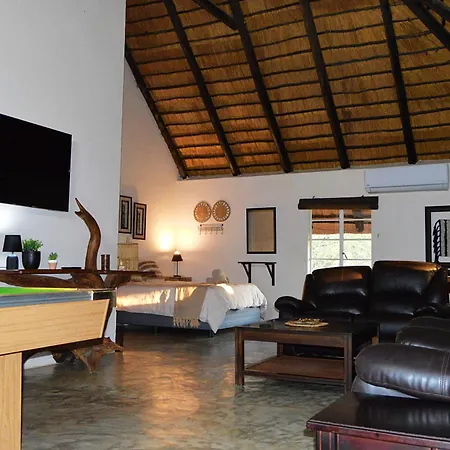 Elijara Kruger Lodge Marloth Park Exterior photo