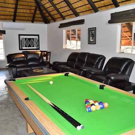 Elijara Kruger Lodge Marloth Park Exterior photo