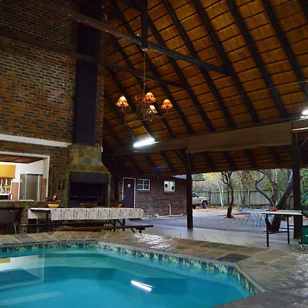 Elijara Kruger Lodge Marloth Park Exterior photo