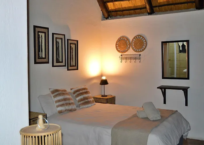 Elijara Kruger Lodge
