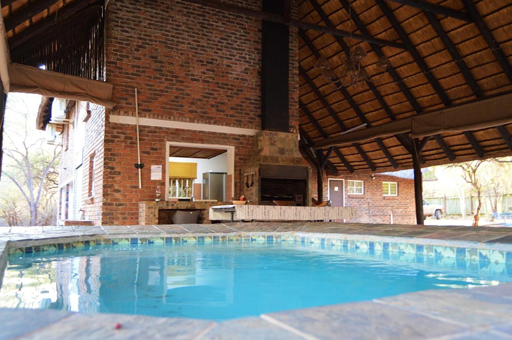 Holiday home Elijara Kruger *