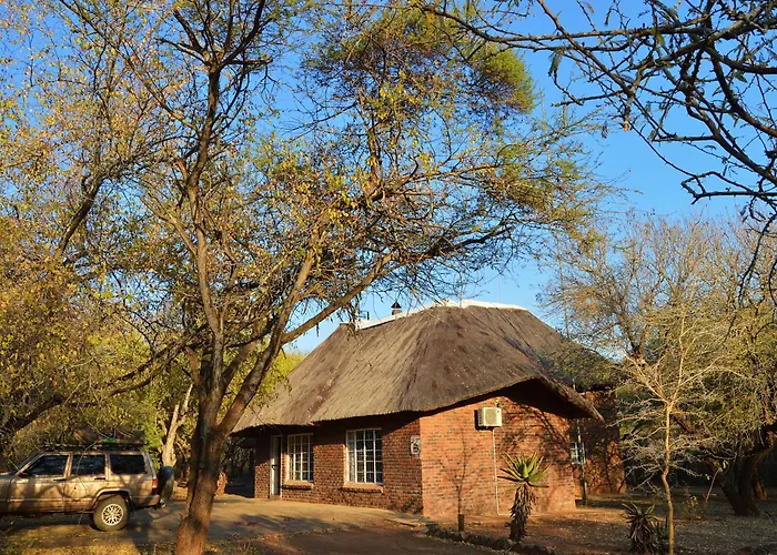 Elijara Kruger Lodge