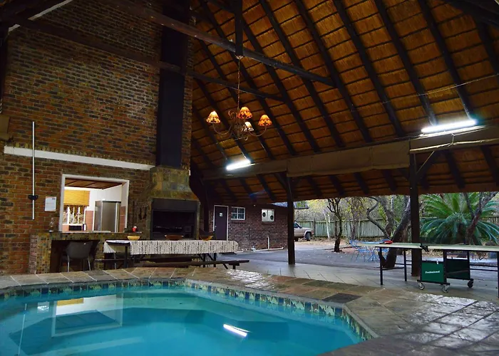 Elijara Kruger Lodge