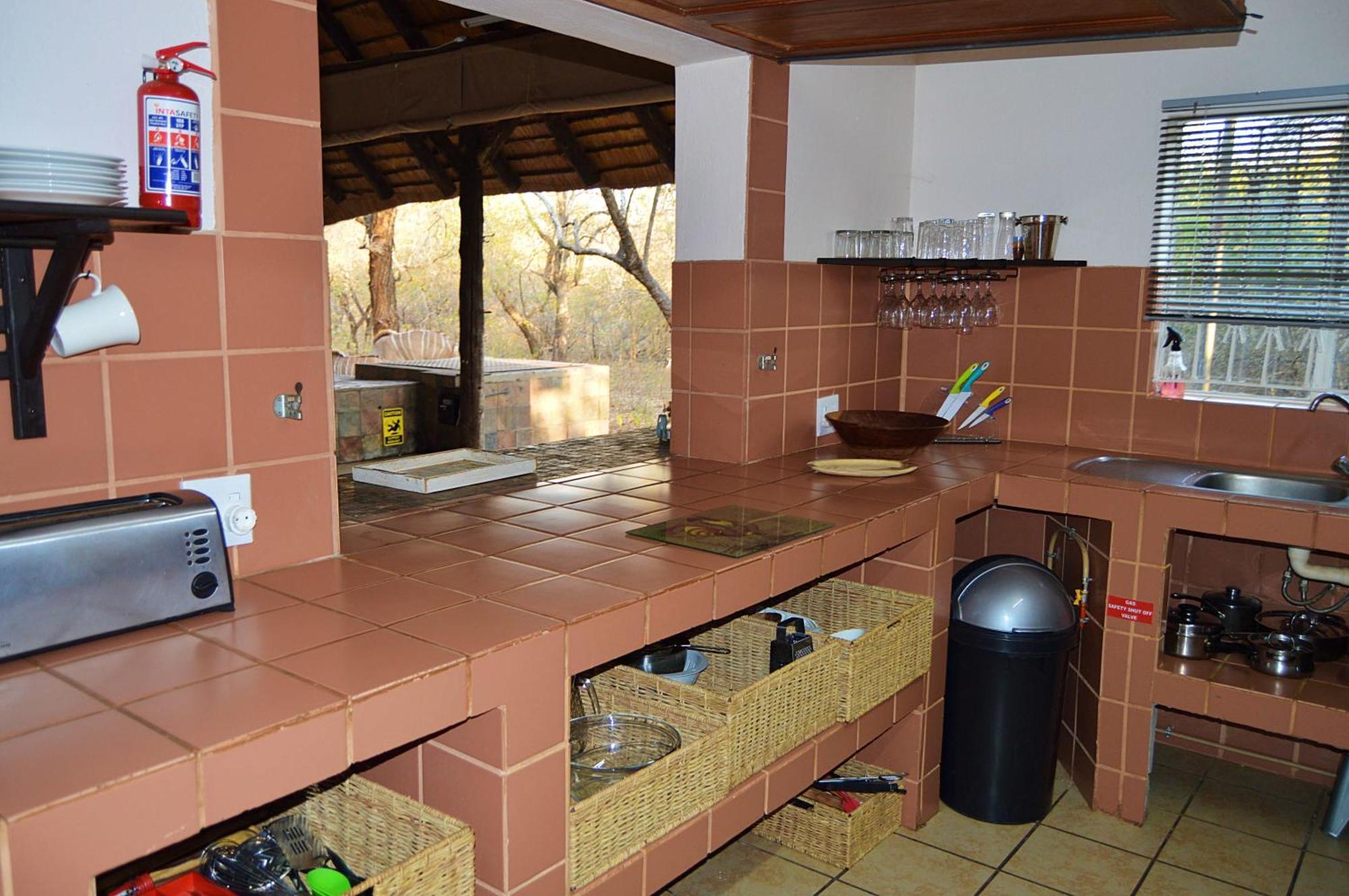 Ferienhaus Elijara Kruger Marloth Park