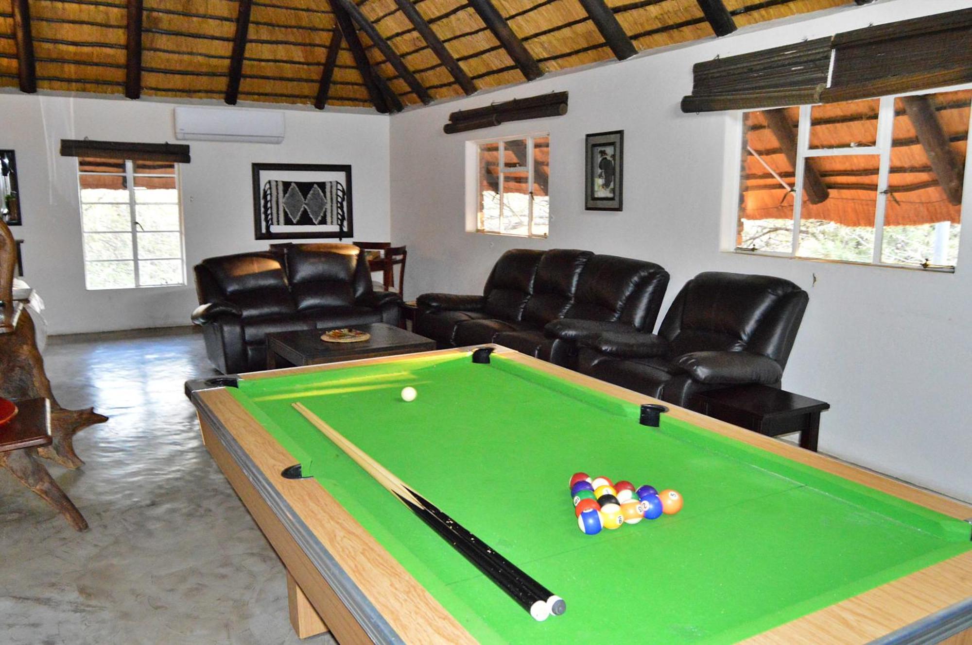 Ferienhaus Elijara Kruger