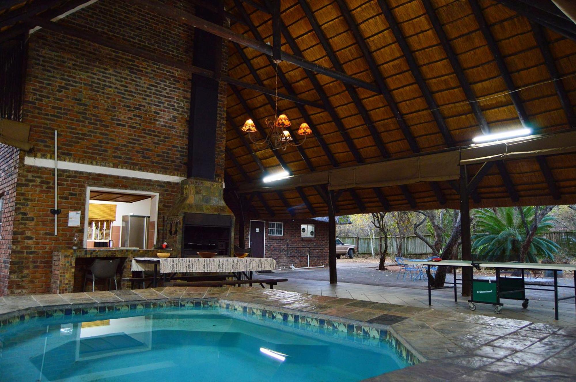 Ferienhaus Elijara Kruger *